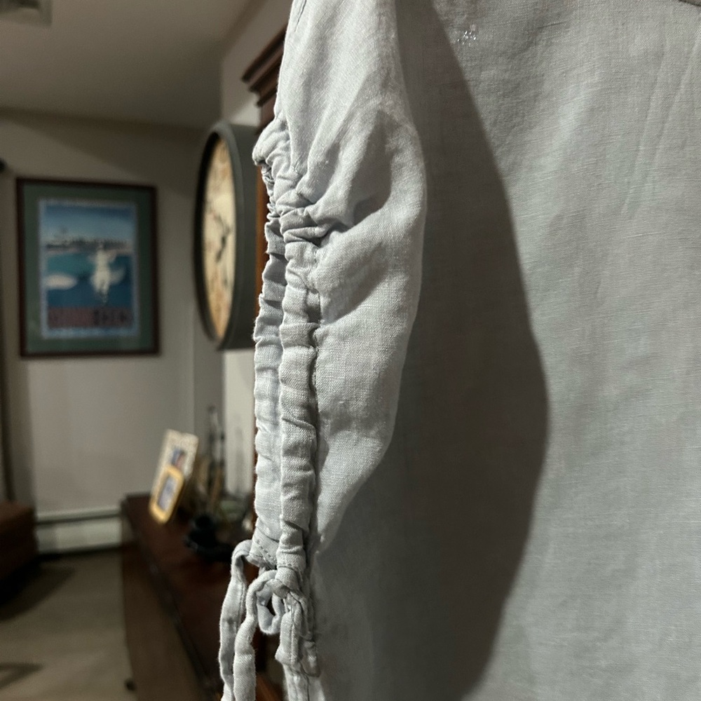 Everlane linen top - Picture 5 of 6